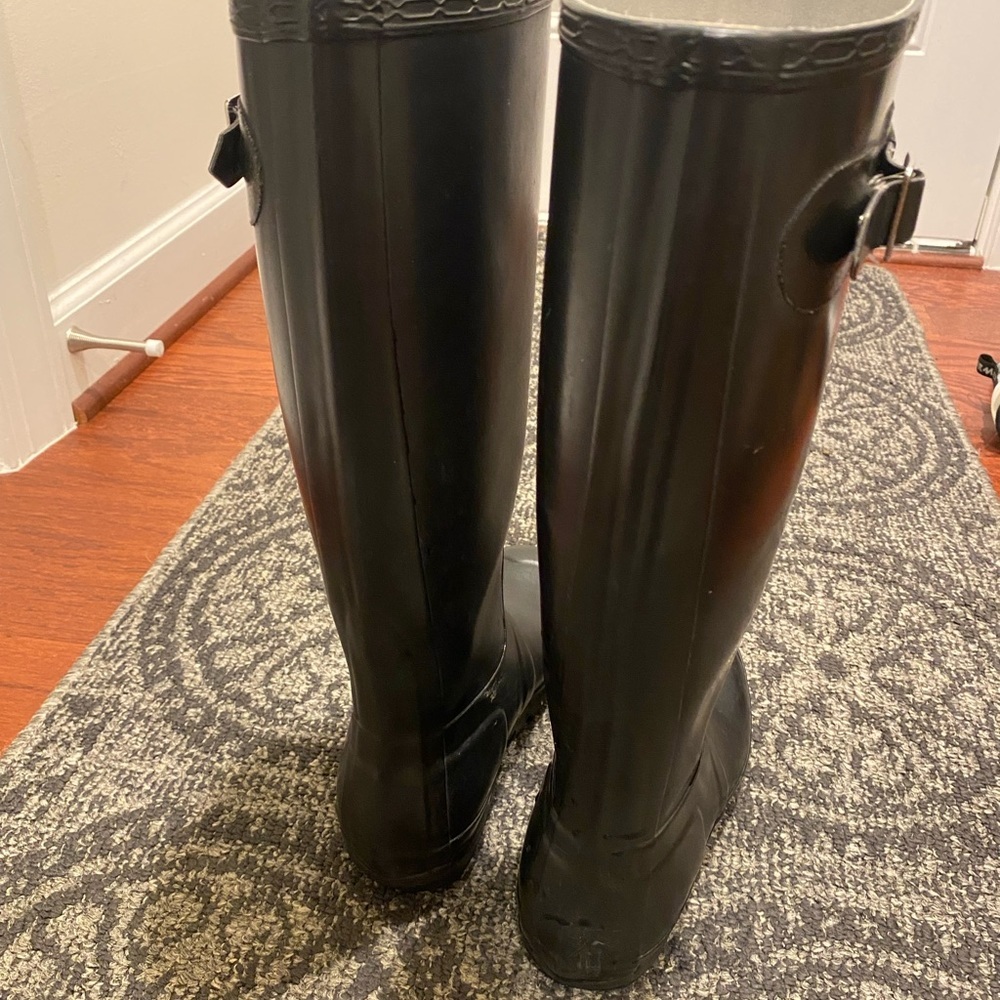Hunter Rainboots - Picture 6 of 8